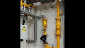 Биогазовая установка СБГ-50 на ферме «Амурский партизан»