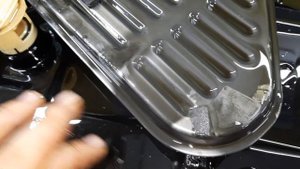 Ауди А6С5 Олроуд 2.7. Гидроблок Акпп 5hp19.