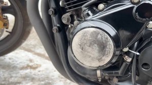 Honda cb 400 vtec1 от Виктор МотоВ