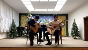 В. Ерзунов «Песня без слов»