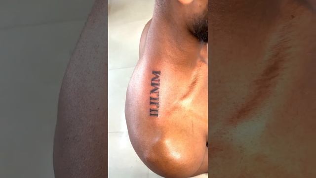 Date of birth Tattoo/Short Video @aadi_tattoo_art @mmltattooz