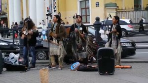 Очень красивая музыка индейцев