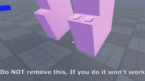 How to make a seesaw in Roblox Studio.