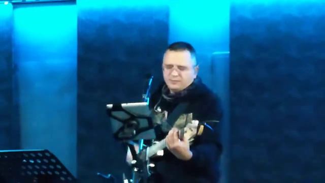 Твоё имя прекрасно, Бог!
