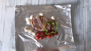 КАК ПРИГОТОВИТЬ СТЕЙК ИЗ СВИНИНЫ В ДУХОВКЕ В ФОЛЬГЕ? Запеченное мясо на ужин и праздничный стол!