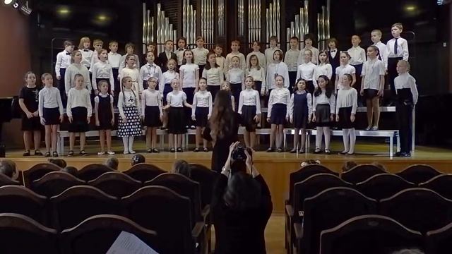 А. Даргомыжский Два хора русалок из оперы "Русалка": "Любо нам", "Тише-тише" смотреть онлайн