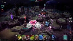 Chaos Reborn обзор руководство.