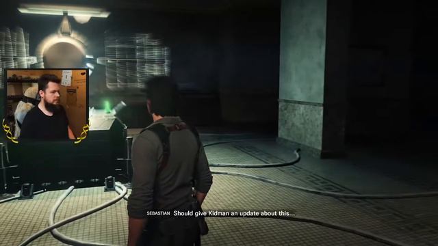 Post Halloween Spookiness! [THE EVIL WITHIN 2] смотреть онлайн