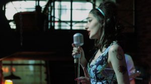 Christina Ayrapetyan - You Know I'm No Good (Amy Winehouse cover)