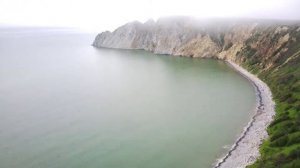 Магадан, Ольский район, Нюкля,мыс Спящая красавица