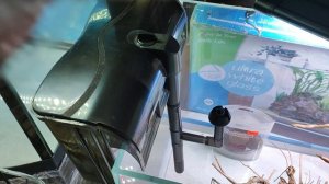 Фильтр навесной SunSun HBL-701, 8 w, 600 л/ч (от 50 до 120 л)