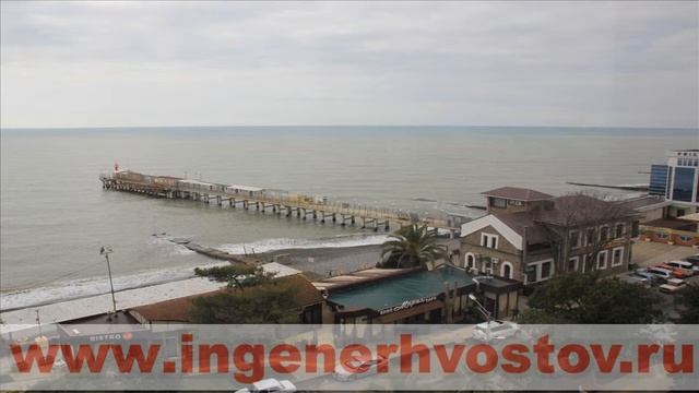 Зимняя Олимпиада в субтропиках. Поездка в горы и на море, Сочи-2014, февраль смотреть онлайн