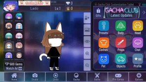 как можно сделать в гаче мой скин в рб😍😍😍😍