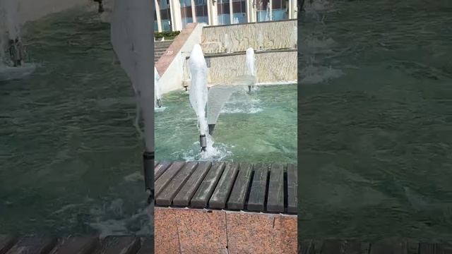 Фонтаны
