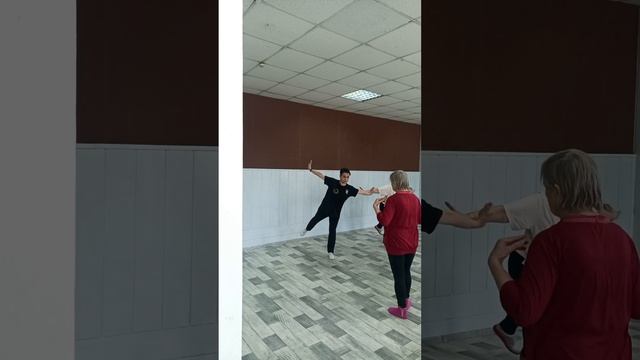 Фасциальная растяжка, Новосибирск