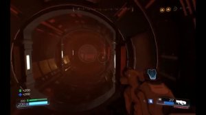 Все секреты DOOM 2016. Уровень 7, Аргент-комплекс (уничтожен), прохождение