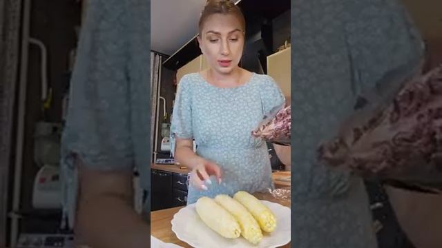 #кукуруза в сливочном масле ? смотреть онлайн