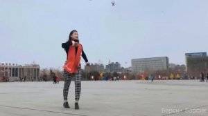 Christmas Shuffle от Цин Цин