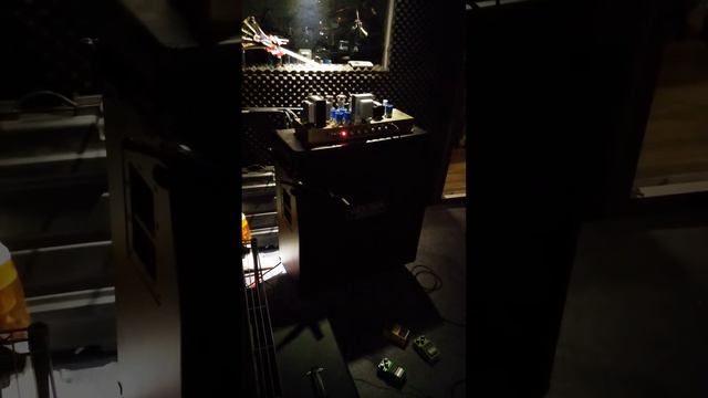 Marshall JMP 2203 clone sound test смотреть онлайн