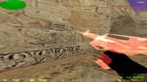 ИГРАЮ В КС 1.6 + ИМБОВОЕ РАЗРЕШЕНИЕ 720 НА 1080