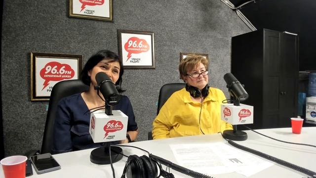 Ольга Морозова и Галина Паршукова 