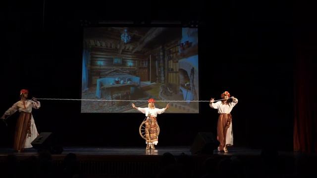 Прялочка смотреть онлайн