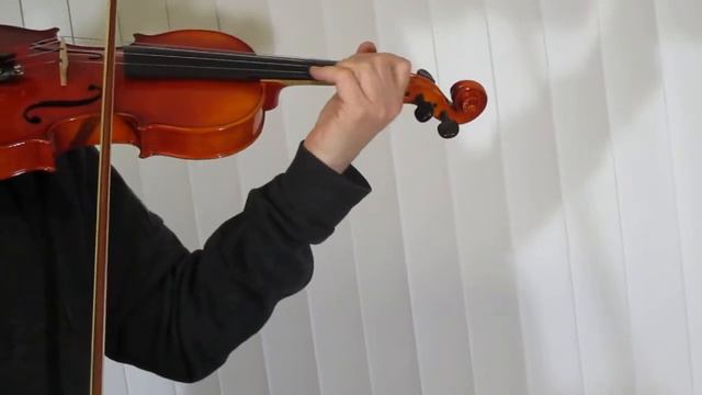 Vintage Georg Herrmann Markneukirchen Stradivarius Copy Violin смотреть онлайн