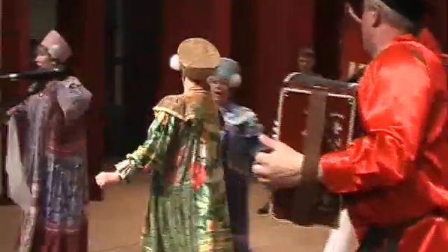 анс Россияночка КАМАРИНСКАЯ