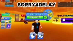 *NEW* КОДЫ БЛЕЙД БОЛ! ROBLOX BLADE BALL OCTOBER 2023!