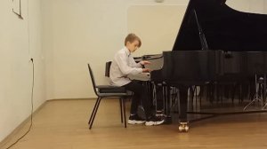 Ю.Полунин «Скерцо»