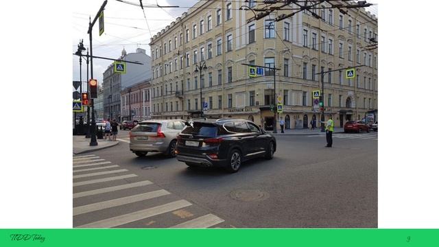 ПДД. Продвинутый курс. Лекция 32. Сигналы и распоряжения регулировщика смотреть онлайн