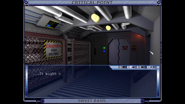 Critical Point - Episode 21 - A PATTERN EMERGES смотреть онлайн