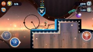 CORDY 2. Обзор Android Игры #2