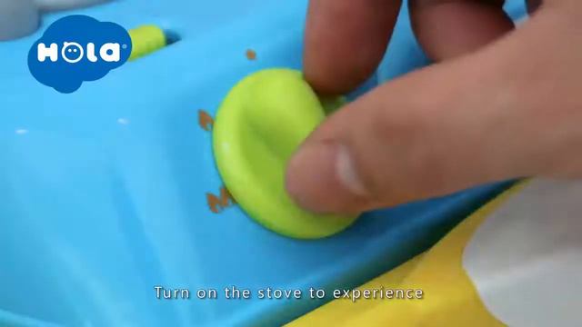 Игрушка Hola Toys Чемоданчик повара смотреть онлайн