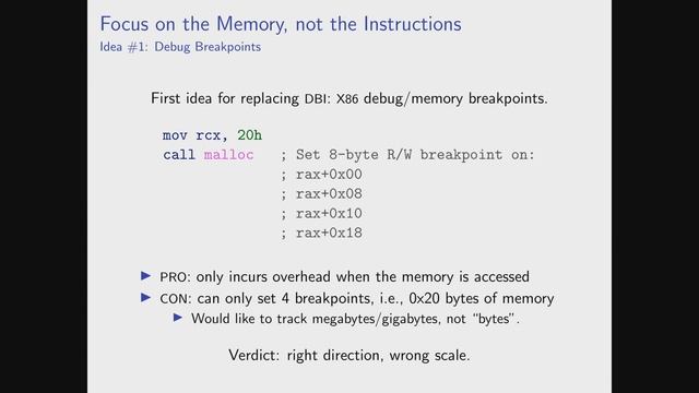 Automation Techniques in C++ Reverse Engineering смотреть онлайн