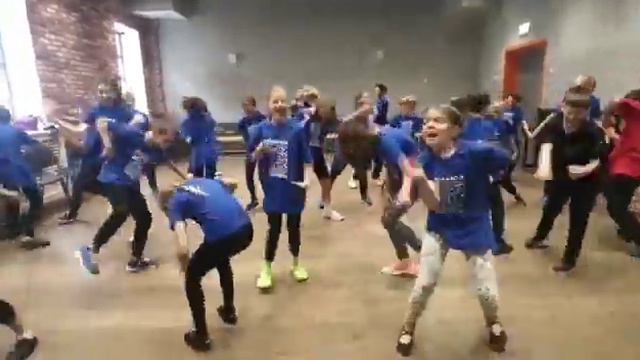 Упражнение "Капризный ребёнок". смотреть онлайн