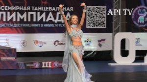 Ульяна Шелухина - Belly Dance -Беллиданс - Кубок России - Всемирная Танцевальная Олимпиада 2023