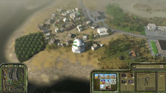 Противостояние. 3D. Перезагрузка ➤ Прохождение #3 ➤ "Сектор обстрела" смотреть онлайн