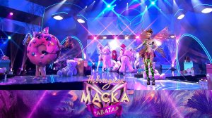 «Новогодняя Маска + Аватар»  — такое может случиться только в новогоднюю ночь и только на НТВ!