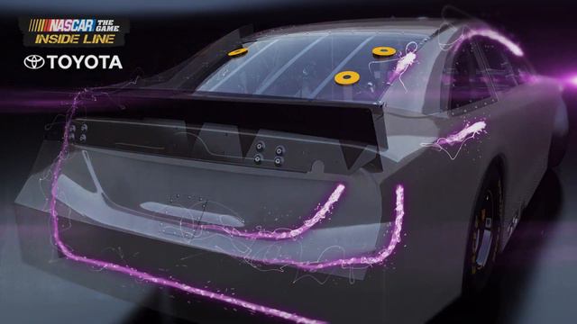 NASCAR The Game: Inside Line Gen 6 DLC Update смотреть онлайн