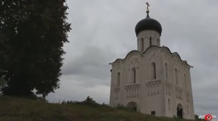 Храм Покрова на Нерли. Владимирская Русь