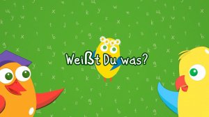 Стихи на немецком языке Weißt Du was