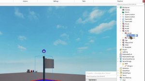 как сделать захват точек в Roblox Studio