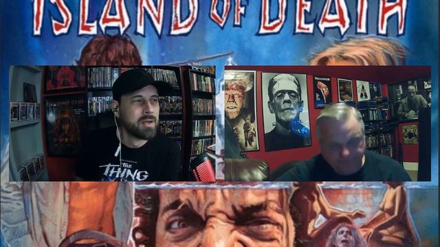 Video Nasties | Island Of Death (1976) Review | Niko Mastorakis