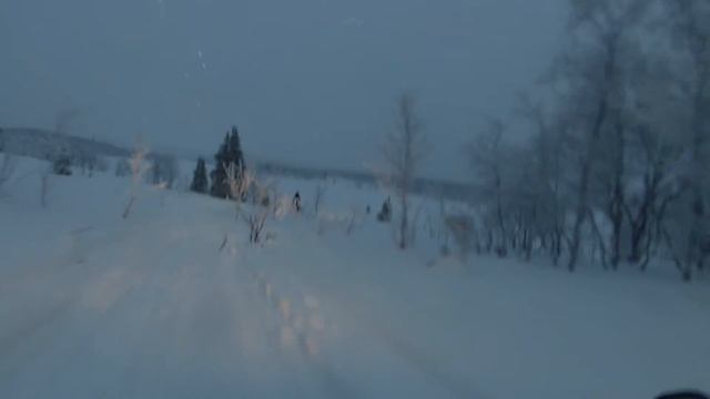 Глазами снежика. смотреть онлайн