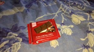 Обзор шоколадки Ritter Sport | Спасибо всем за поддержку :3