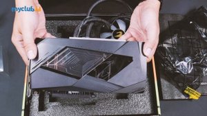 BUNGKARDUS | GIGABYTE GeForce RTX3080 Aorus Xtreme Waterforce 10G