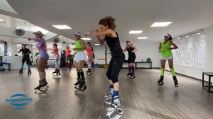 Clase KANGOO JUMPS 35min - Nivel Medio - By Eliana Solano
