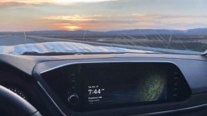 Перегон автомобиля. Владивосток-Уфа. Март 2023