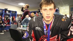 Чемпионское интервью Илья Дервука